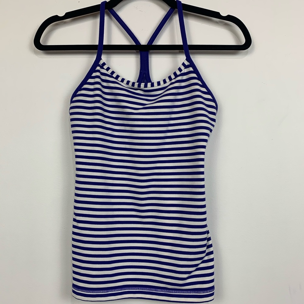 Lululemon Power Y Tank - Picture 3 of 4